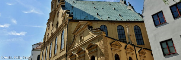 Heilig Kreuz Kirche