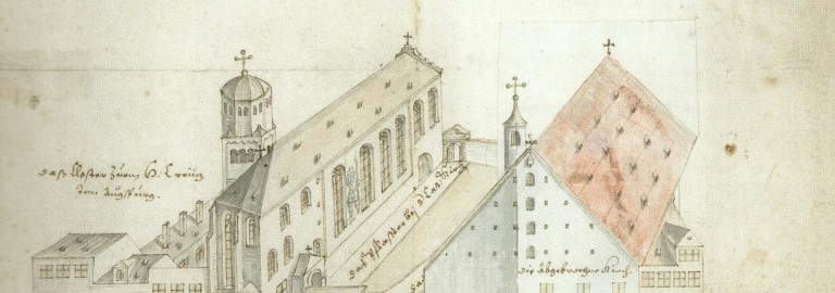 Anfang der Kirche