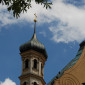 Heilig Kreuz Kirche - Kirchturm