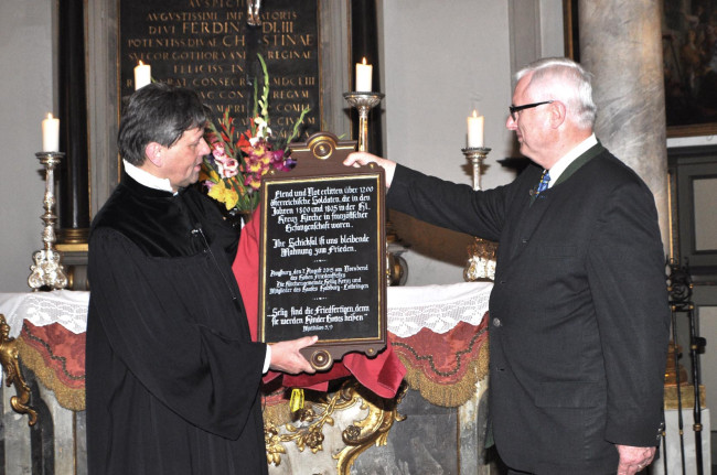 Erzherzog Markus Habsburg-Lothringen 