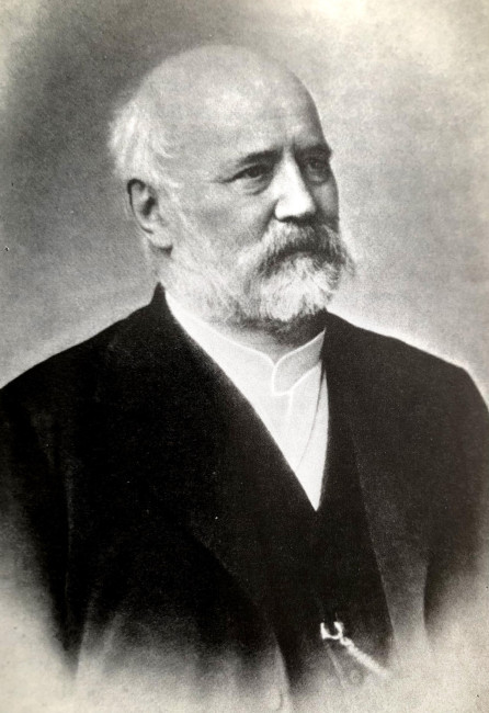 Heinrich von Buz, Industrieller