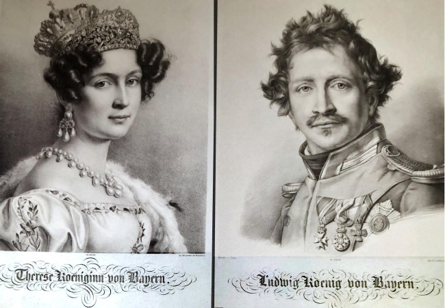 König Ludwig I von Bayern