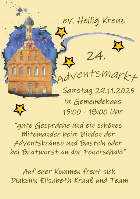 Adventsmarkt